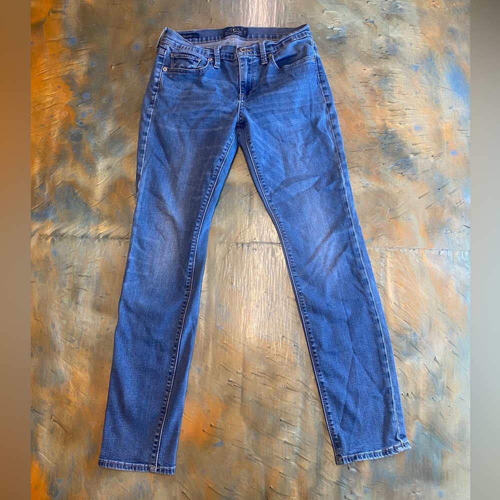 Women’s Blue Jeans